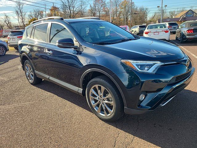 2017 Toyota RAV4 Platinum