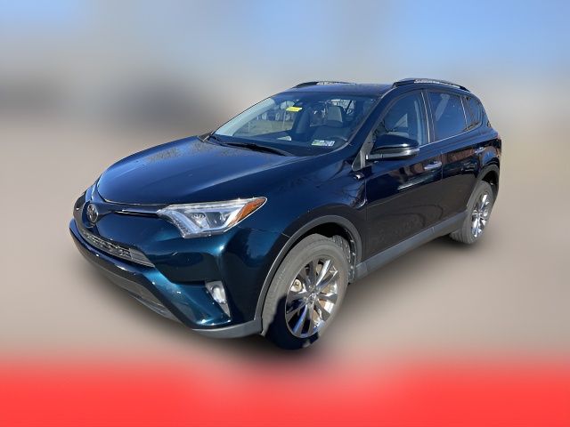 2017 Toyota RAV4 Platinum