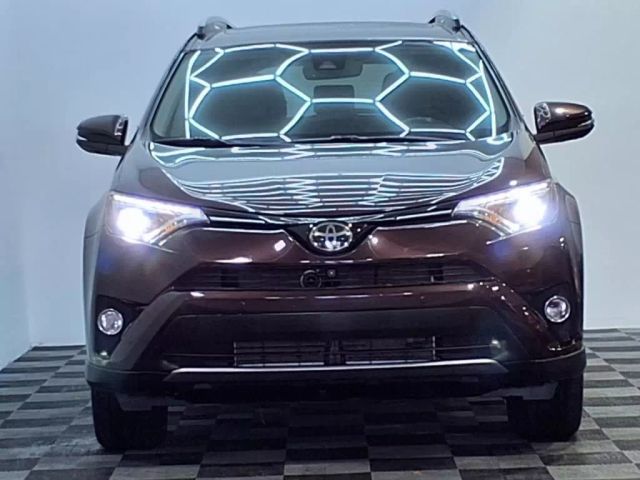 2017 Toyota RAV4 Platinum