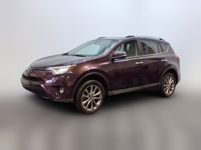 2017 Toyota RAV4 Platinum