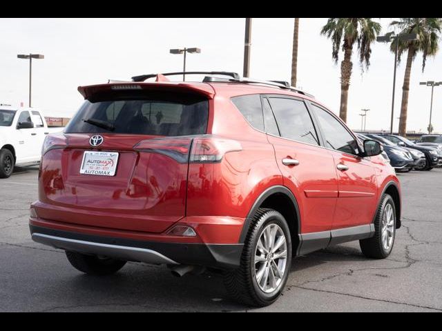 2017 Toyota RAV4 Platinum