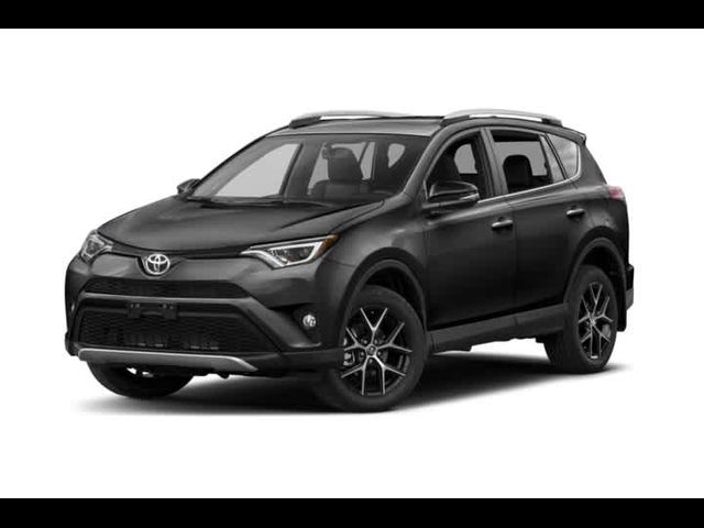 2017 Toyota RAV4 SE