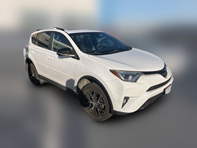 2017 Toyota RAV4 SE