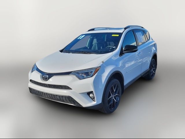 2017 Toyota RAV4 SE