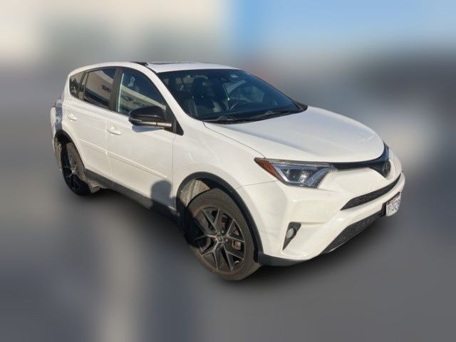 2017 Toyota RAV4 SE