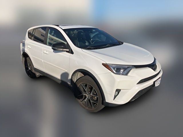 2017 Toyota RAV4 SE