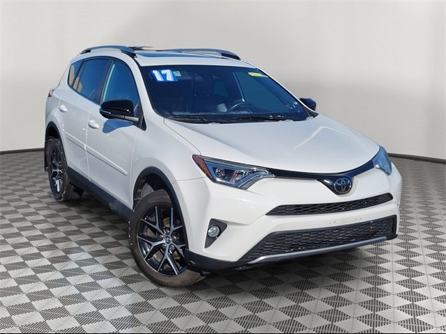 2017 Toyota RAV4 SE