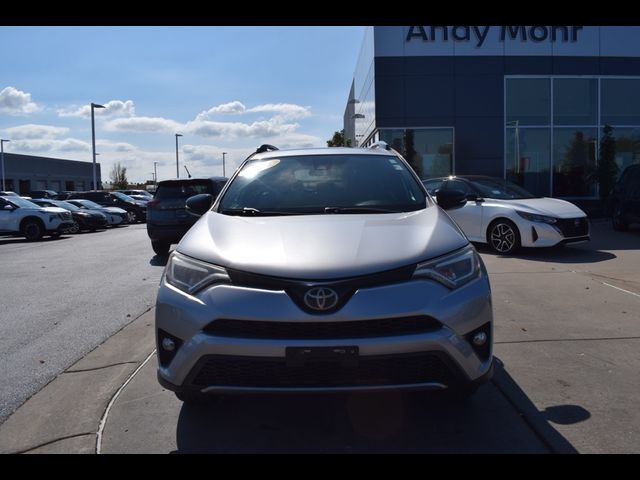 2017 Toyota RAV4 SE