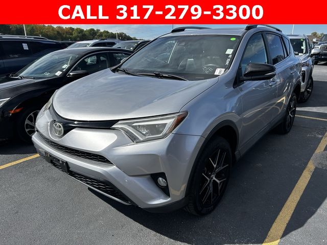 2017 Toyota RAV4 SE