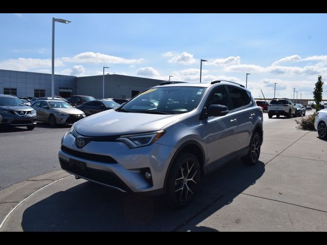 2017 Toyota RAV4 SE