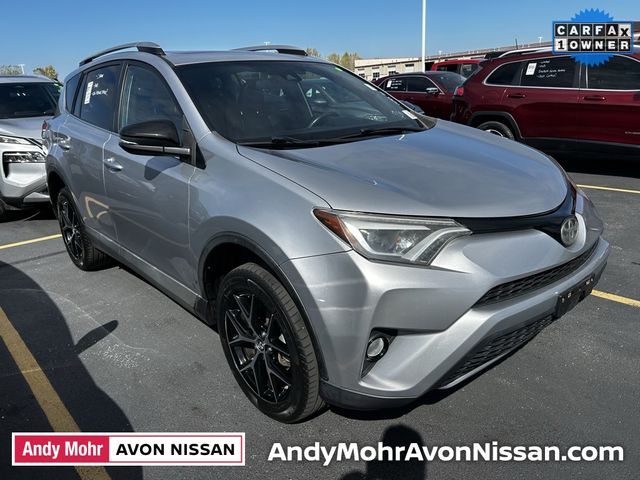 2017 Toyota RAV4 SE