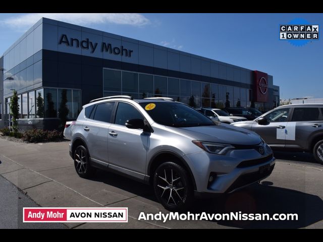 2017 Toyota RAV4 SE