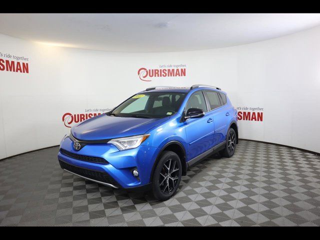 2017 Toyota RAV4 SE