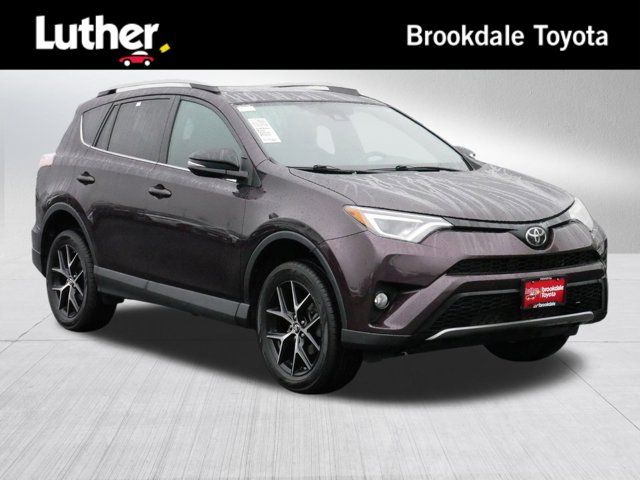 2017 Toyota RAV4 SE