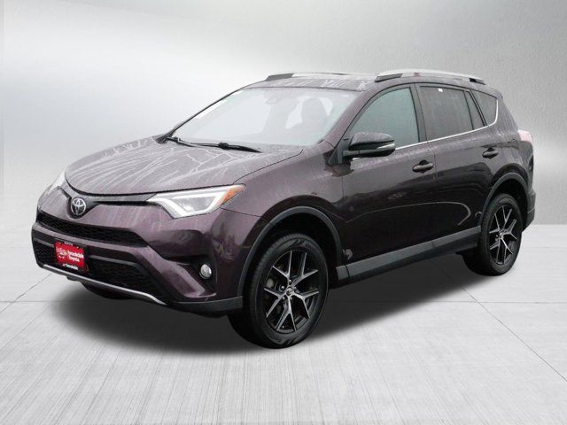 2017 Toyota RAV4 SE