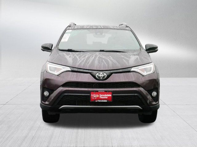 2017 Toyota RAV4 SE