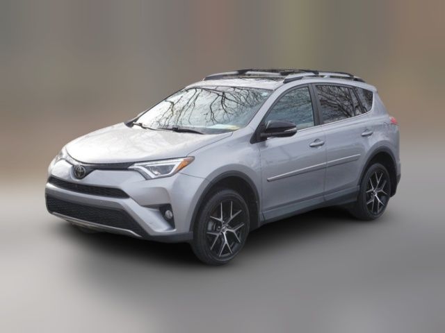 2017 Toyota RAV4 SE