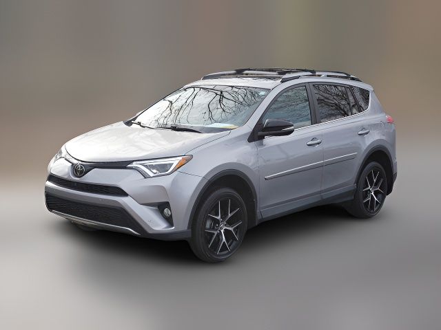 2017 Toyota RAV4 SE