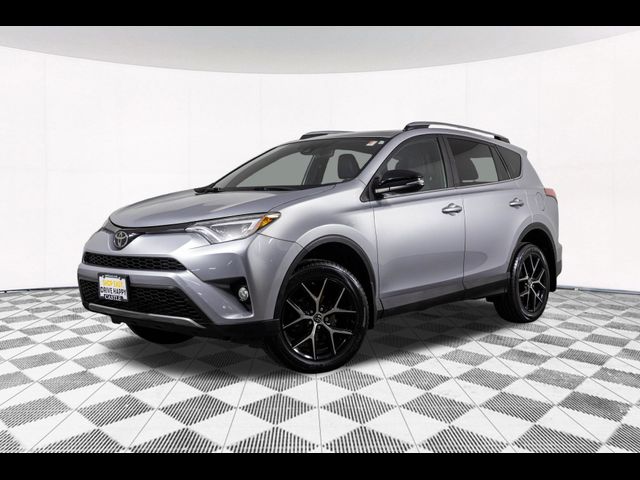 2017 Toyota RAV4 SE