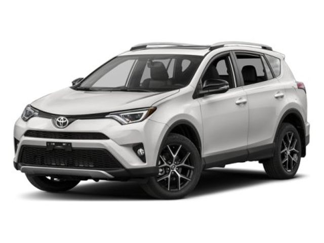 2017 Toyota RAV4 SE