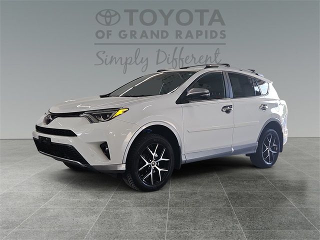 2017 Toyota RAV4 SE