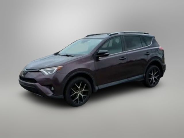 2017 Toyota RAV4 SE