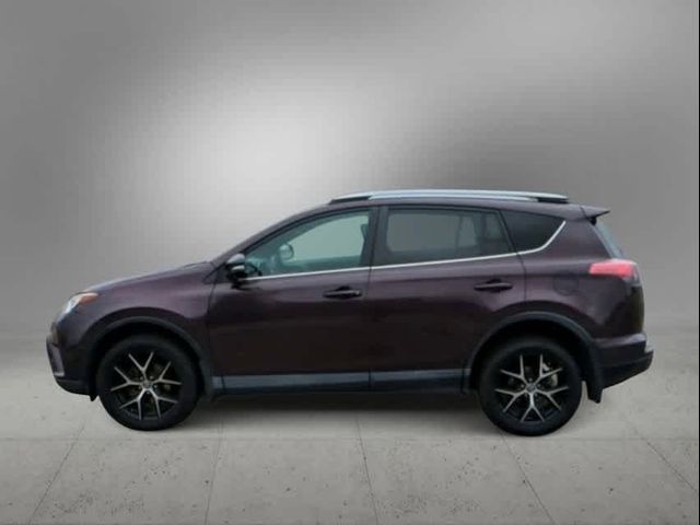 2017 Toyota RAV4 SE