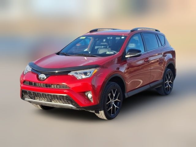 2017 Toyota RAV4 SE