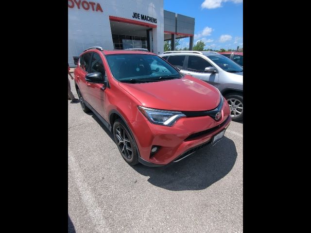 2017 Toyota RAV4 SE