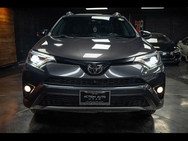 2017 Toyota RAV4 SE