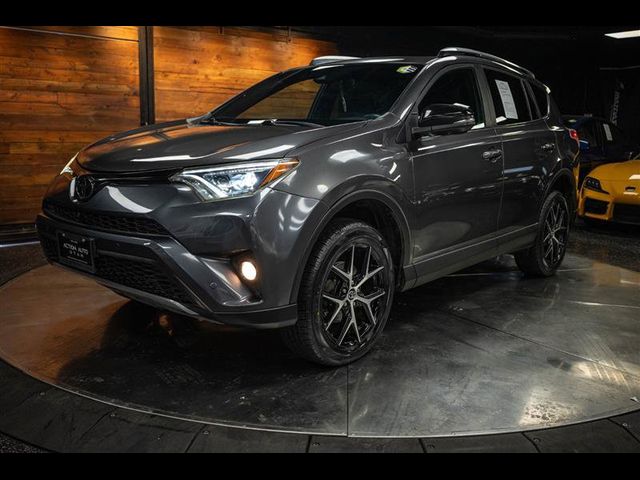 2017 Toyota RAV4 SE