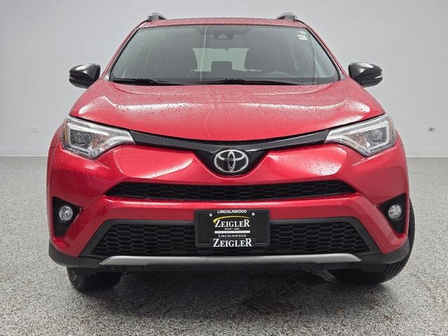 2017 Toyota RAV4 SE