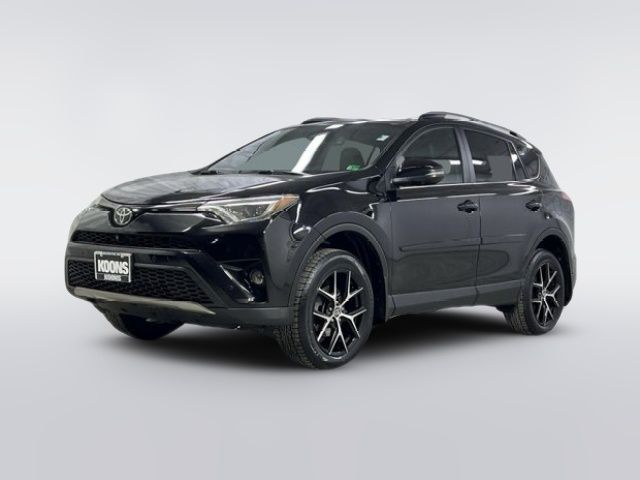 2017 Toyota RAV4 SE