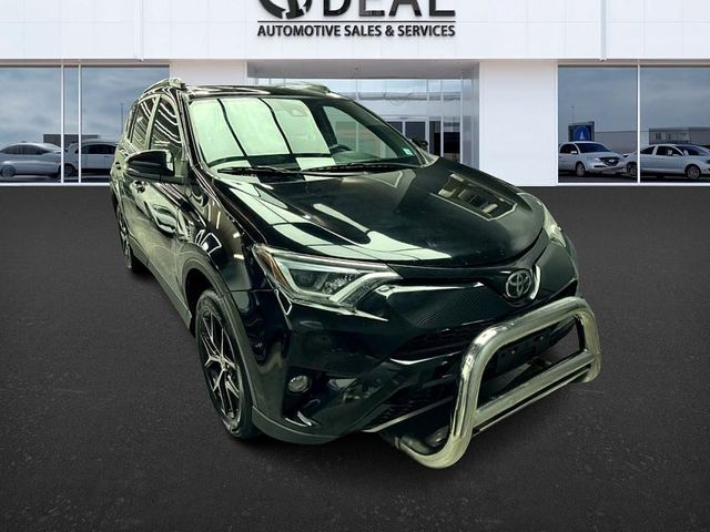 2017 Toyota RAV4 SE