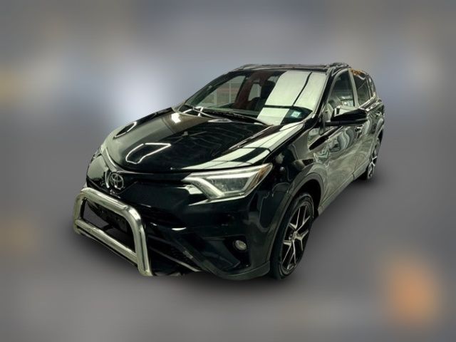 2017 Toyota RAV4 SE