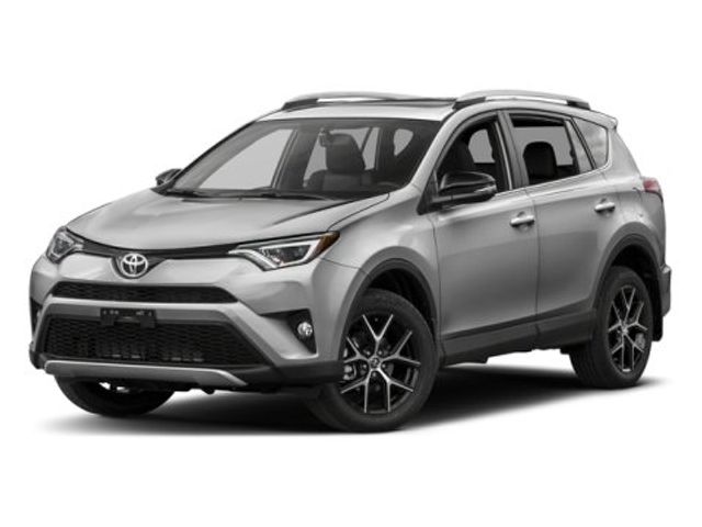 2017 Toyota RAV4 SE