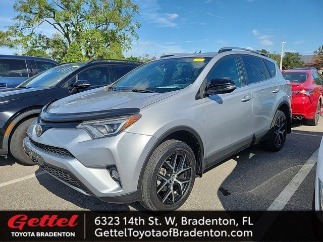 2017 Toyota RAV4 SE