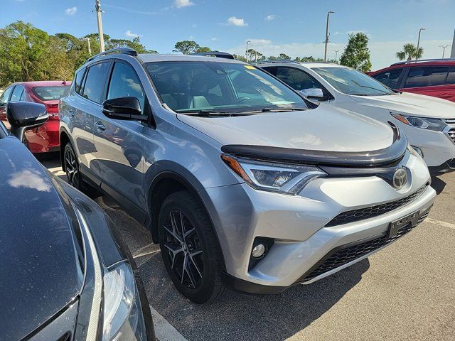 2017 Toyota RAV4 SE