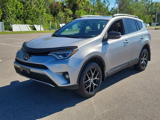 2017 Toyota RAV4 SE