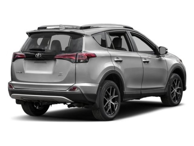 2017 Toyota RAV4 SE