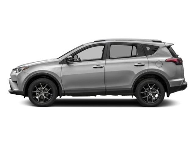 2017 Toyota RAV4 SE