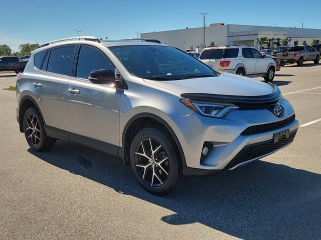 2017 Toyota RAV4 SE