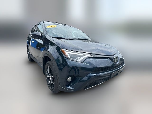 2017 Toyota RAV4 SE