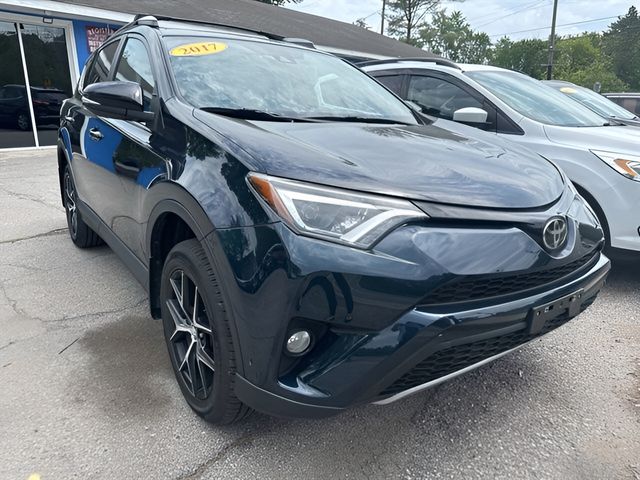 2017 Toyota RAV4 SE