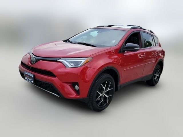 2017 Toyota RAV4 SE