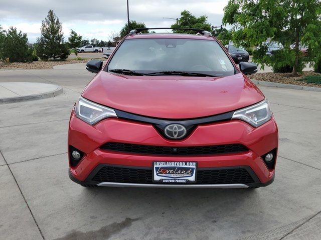 2017 Toyota RAV4 SE