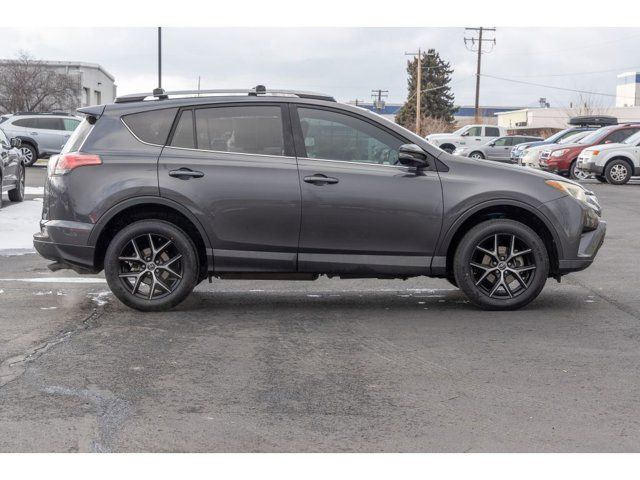 2017 Toyota RAV4 SE