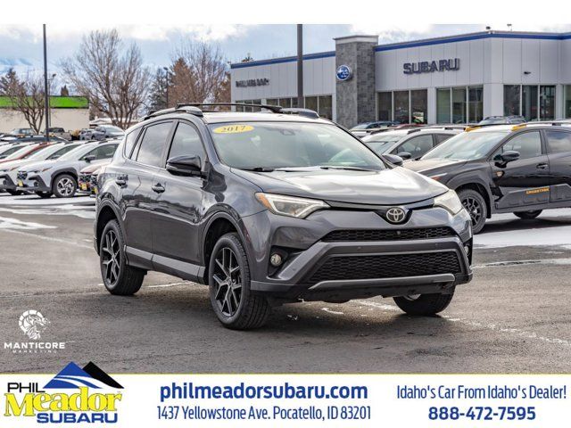 2017 Toyota RAV4 SE