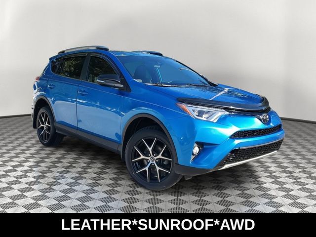 2017 Toyota RAV4 SE