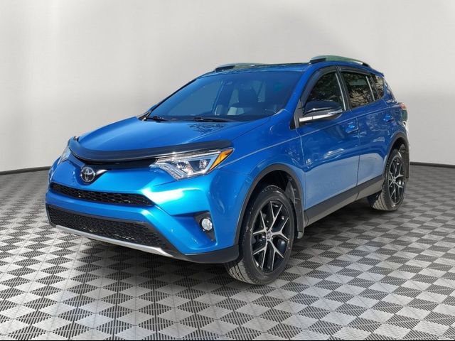 2017 Toyota RAV4 SE